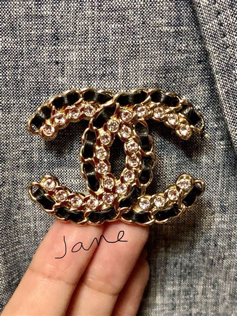 large chanel brooch replica|knockoff chanel handbags for sale.